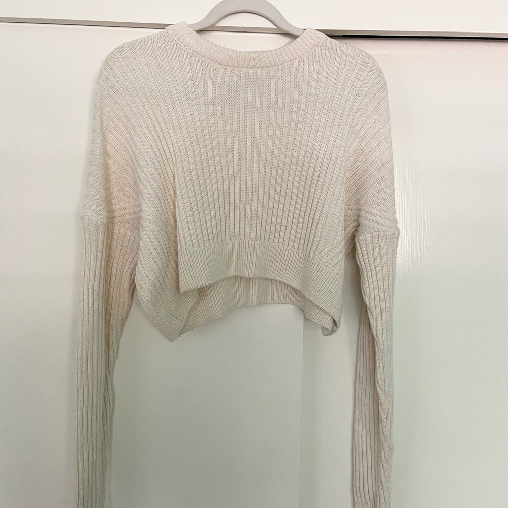 Urban Outfitters Cropped Sweater